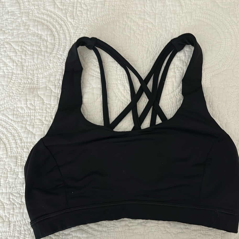 Lululemon sports bra